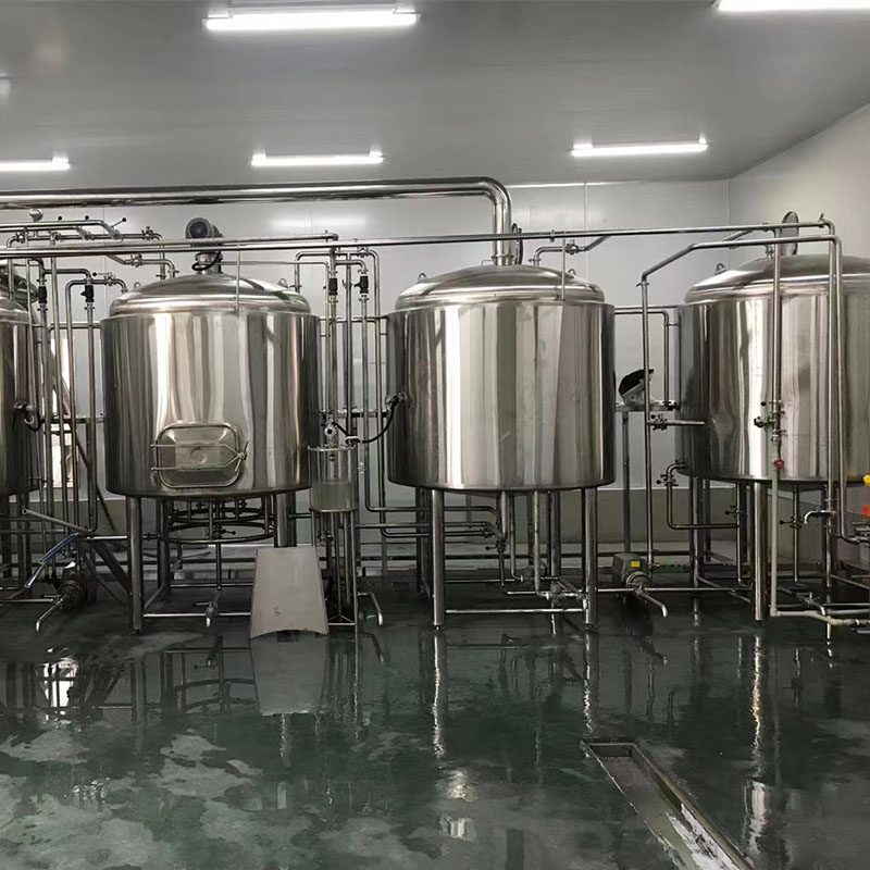 富宁精酿啤酒设备